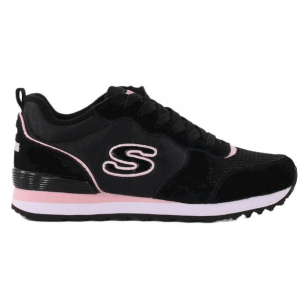 Buty na co dzień damskie SKECHERS OG 85 STEP N FLY skóra