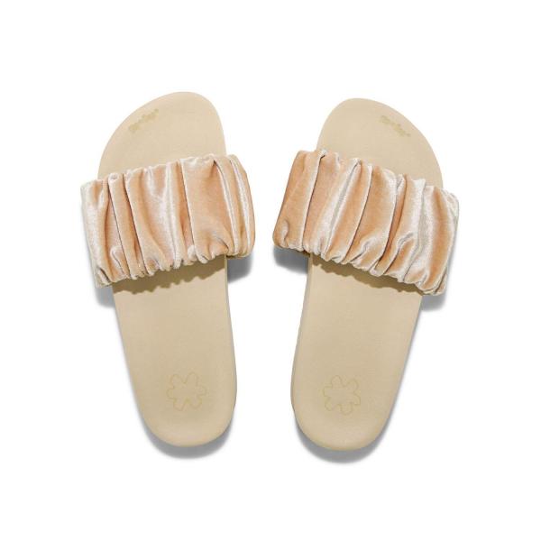 Klapki basenowe damskie Flip Flop Pool Gentle Velvet
