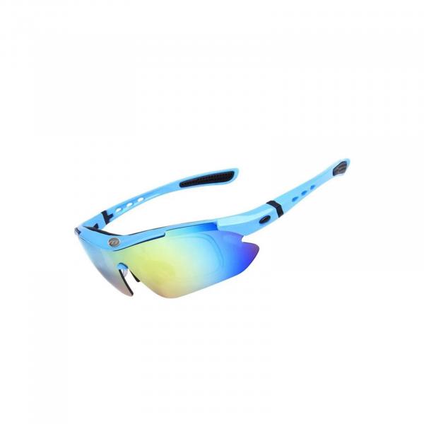 Fotochromowe okulary sportowe unisex madani SP0868