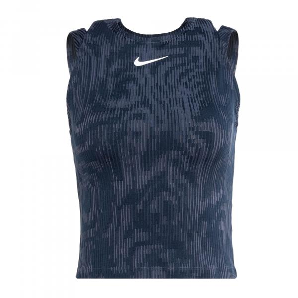 Tank top tenisowy damski Nike Court Dri-Fit Slam RG