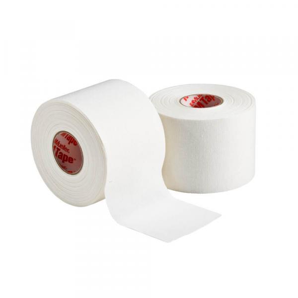 Tejpy na palce taśma plaster MTape Mueller biały 5cm x 13,7m