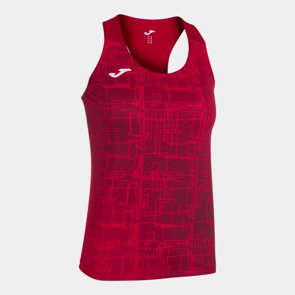 Tank top do biegania damski Joma Elite VIII