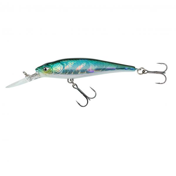 Wobler Jerkbait / Deep Minnow WXM MNWDD 50 SP niebieski grzbiet