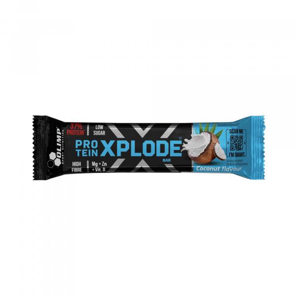 Baton białkowy Olimp Protein Xplode Bar - 40 g