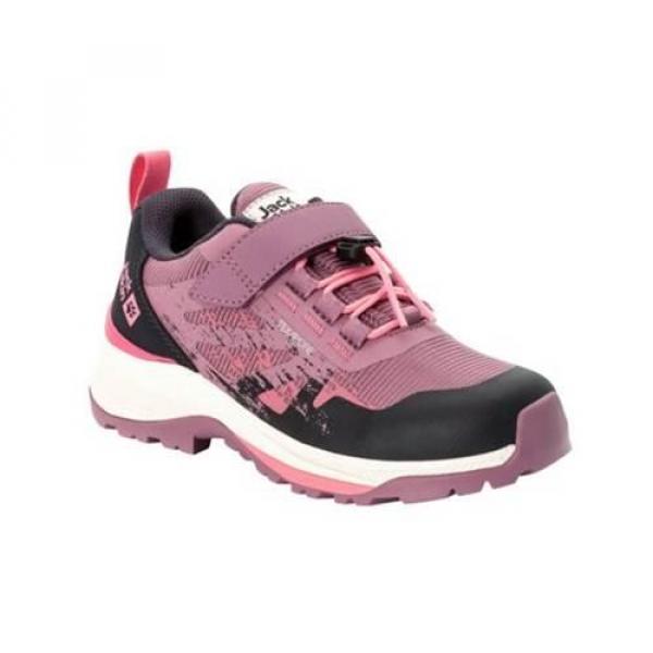 Buty do chodzenia dla dzieci Jack Wolfskin Villi Hiker Texapore Low