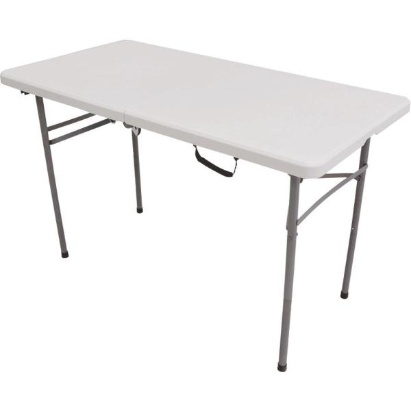 Stół kempingowy składany w walizkę 120x60cm max.100kg