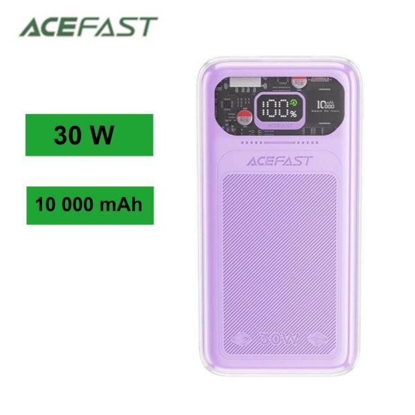 Powerbank Acefast 10000mAh 30W