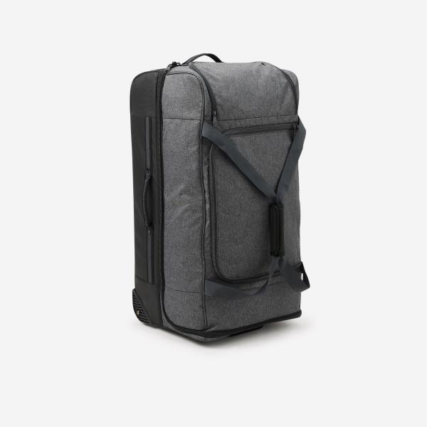 Torba podróżna na kółkach Kipsta Essential 105L
