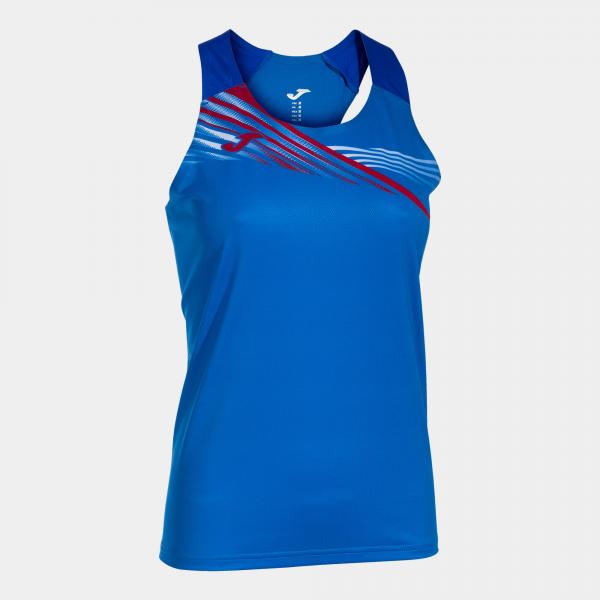 Tank top do biegania damski Joma Elite X