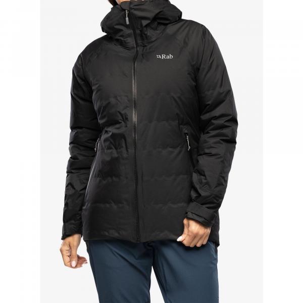 Kurtka puchowa damska Rab Valiance Jacket
