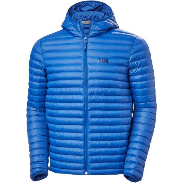 Kurtka uniwersalna męska Helly Hansen Sirdal Hoodie Insulator Jacket