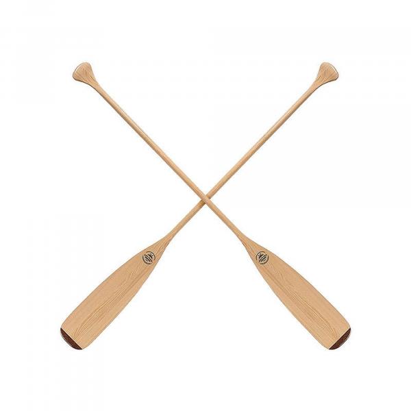 Pagaje John Paddle Canoe Beavertail Sosnowe - ogon bobra (komplet - 2 sztuki)