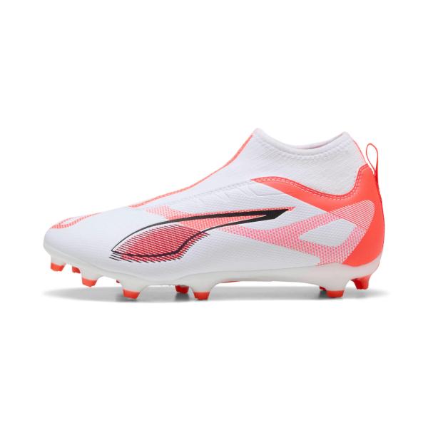 Dziecięce buty piłkarskie Puma Ultra 5 Match+ Ll FG/AG