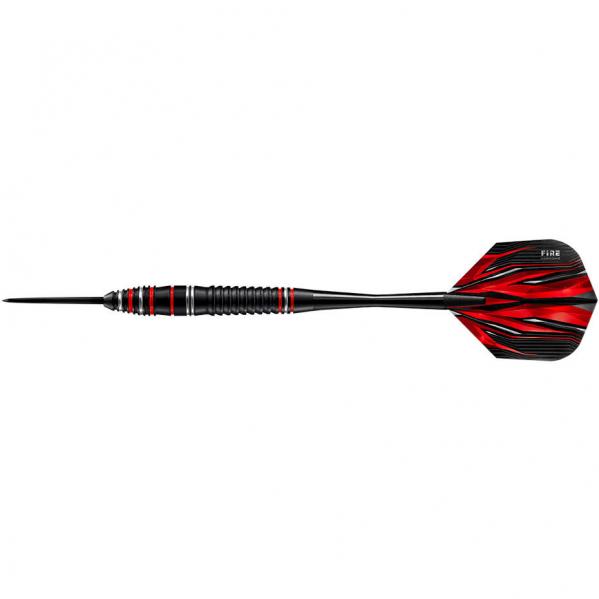 Rzutki Harrows Fire High Grade Alloy Softip 24 g