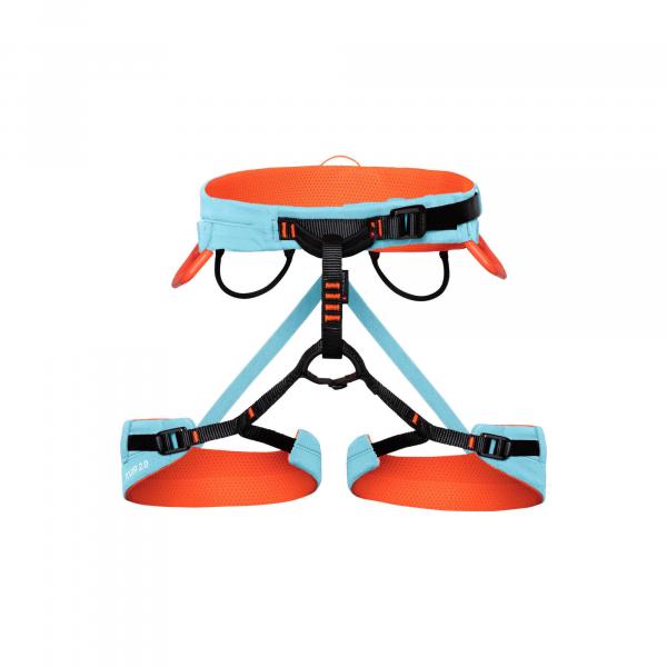Uprząż wspinaczkowa damska Mammut Togir 2.0 3 Slide Harness Women