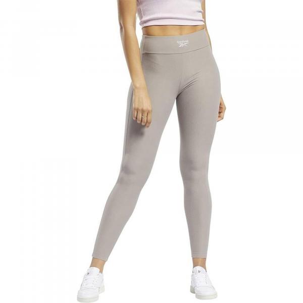 Legginsy treningowe damskie Reebok CL WDE Cozy Knit