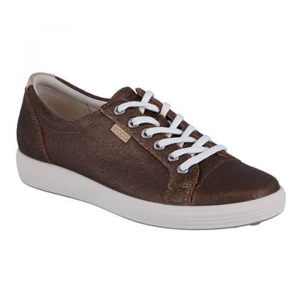 Buty do chodzenia damskie Ecco Sneaker Soft 7