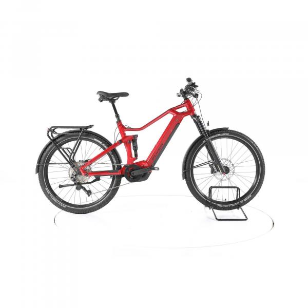 2nd Life - FLYER Goroc3 4.10 Fully E-Bike 2022 - Stan dobry