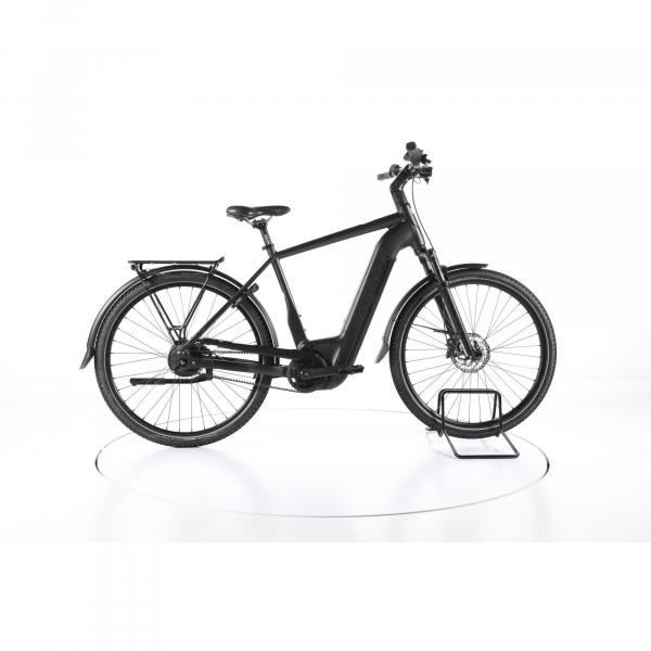 Second Life - ADVANCED Trekking Pro X Trekking E-Bike 2021 - Jak nowy