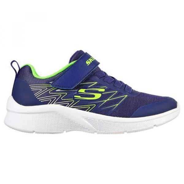 Buty do chodzenia dla dzieci Skechers Microspec Texlor