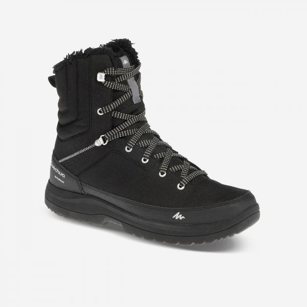 Buty turystyczne męskie Quechua NH100 wodoodporne