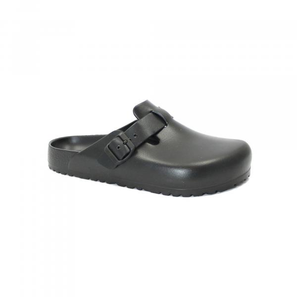 Klapki męskie Birkenstock Boston Eva
