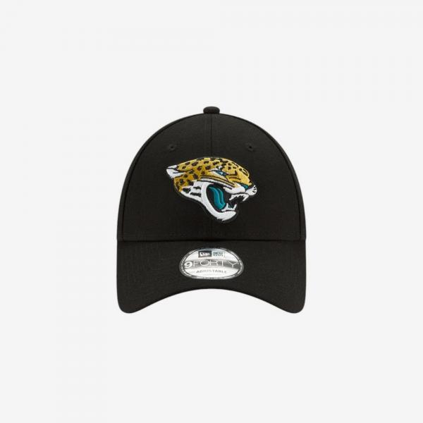 Czapeczka do futbolu amerykańskiego unisex NFL New Era Jacksonville Jaguars