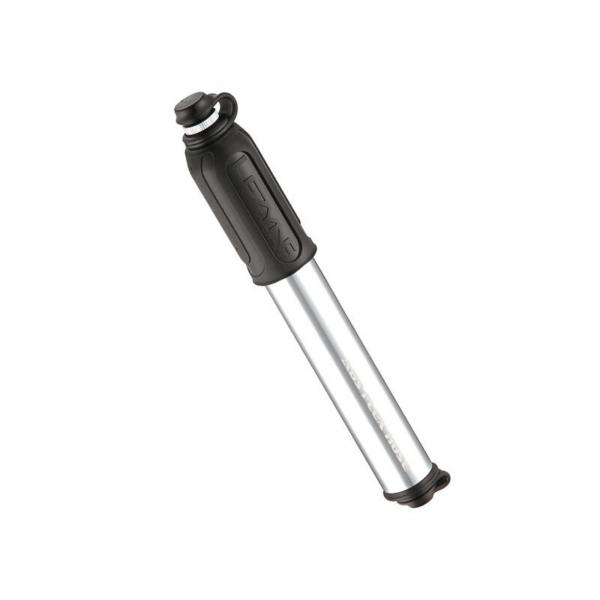 Pompka Ręczna Lezyne Hp Drive S Abs 120Psi Dł.krótka 170Mm Srebrna