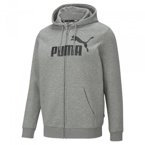 Bluza z kapturem Puma Essentials Big Logo, Mężczyźni