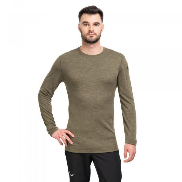 Koszulka termoaktywna męska Smartwool Classic Thermal Merino Base Layer Crew