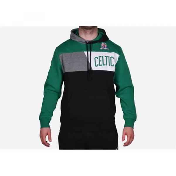 Bluza sportowa męska Mitchell & Ness Boston Celtics