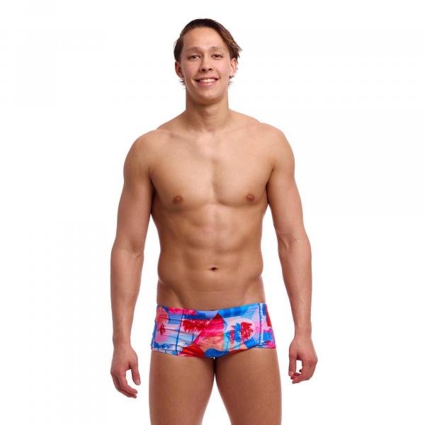 Strój do pływania Funky Trunks Miss Adventure - sidewinder