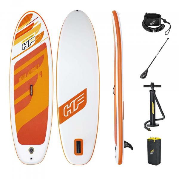 Deska Sup Pompowana Aqua Journey 274 Cm Dziecięca