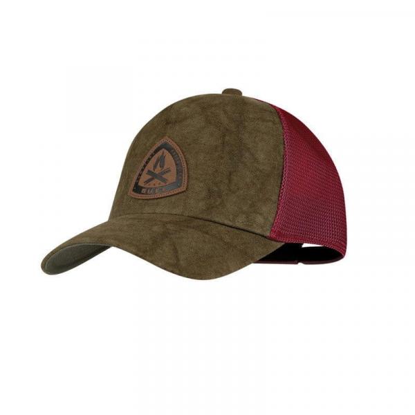 Czapka z daszkiem Buff Trucker Cap