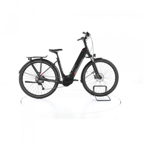 2nd Life - Kalkhoff Entice 5.B. Season E-Bike Lage instap 2022 - Jak nowy