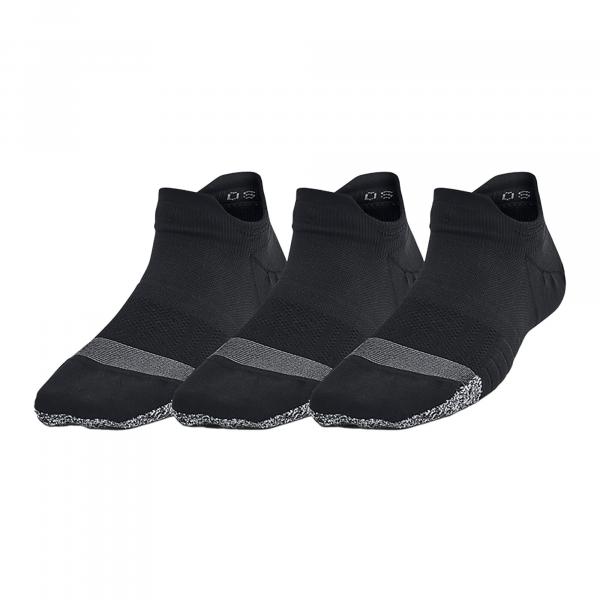 Skarpety treningowe damskie Under Armour Breathe NS Tab 3 Pack