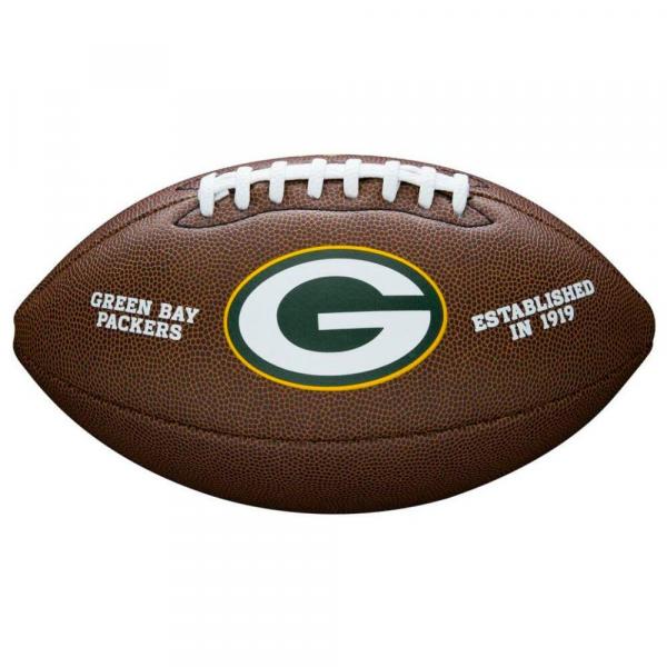 Wilson WTF1748XB NFL Backyard Legend Club Packers