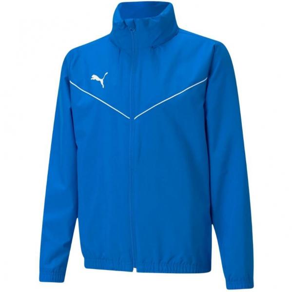 Kurtka piłkarska dla dzieci Puma teamRISE All Weather Jacket