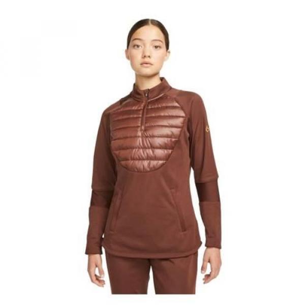 Bluza sportowa damska Nike Thermafit Academy Winter Warrior