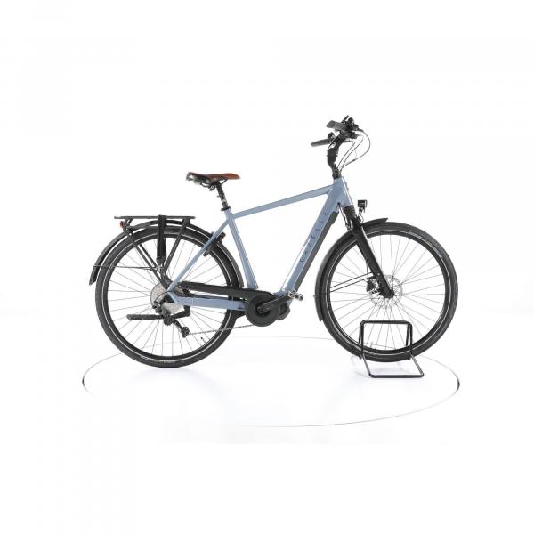 2nd Life - Gazelle Chamonix T10 HMS City E-Bike 2022 - Jak nowy