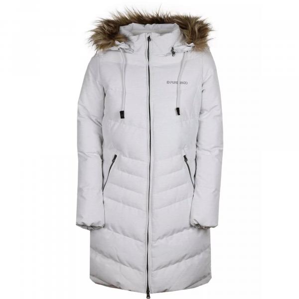 Płaszcz zimowy damski Fundango Puppis Padded