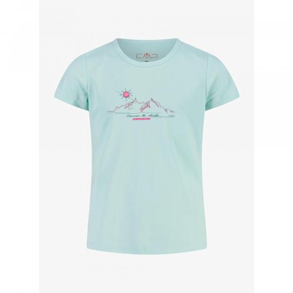 Koszulka dziewczęca CMP Rave G T-Shirt