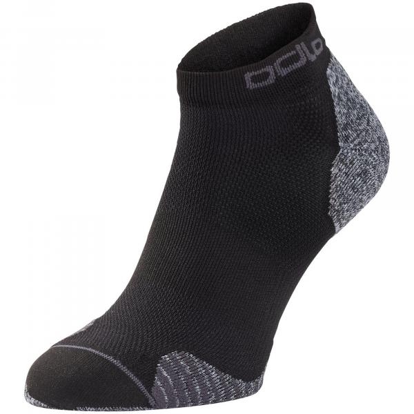 Skarpety do biegania krótkie dla dorosłych Odlo Socks Ceramicool RUN 2pack