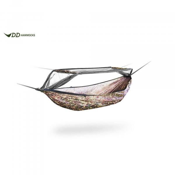 Outdoorowy Hamak Frontline - Multicam DD Hammocks