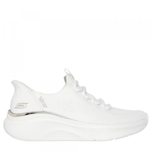 Buty sportowe damskie Skechers Bobs B Love-True Delight SLIP-INS