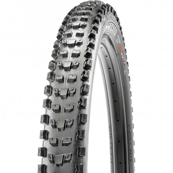 Dysektor Opon Exo/Tr 27,5 X 2,40, Czarny, Składany