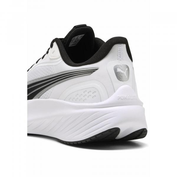 Buty do biegania Pounce Lite PUMA White Black