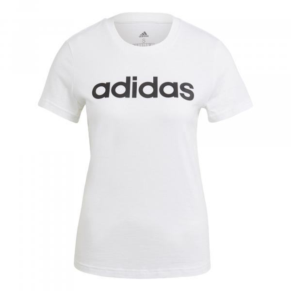 T-shirt damski z logo adidas Essentials