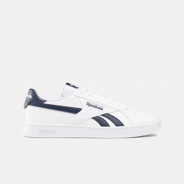 Buty sportowe damskie/męskie Reebok Court Retro sneakersy białe (100074396)