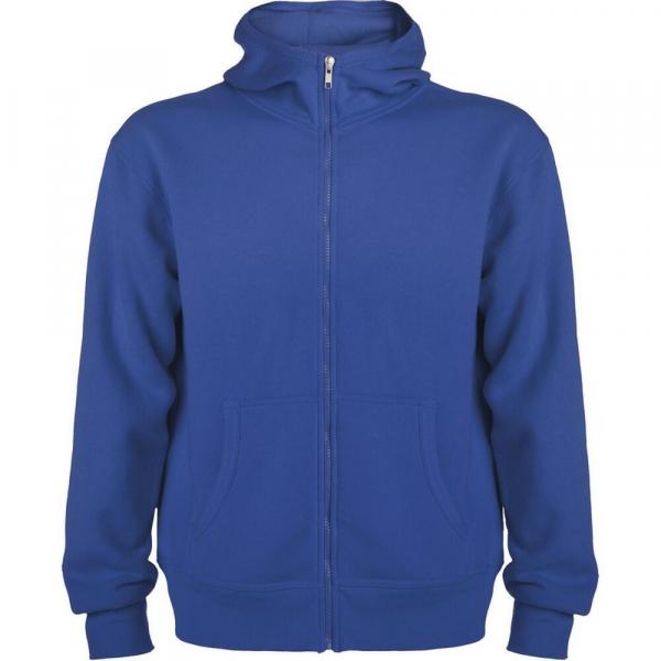 Męska Bluza Z Kapturem Montblanc Full Zip
